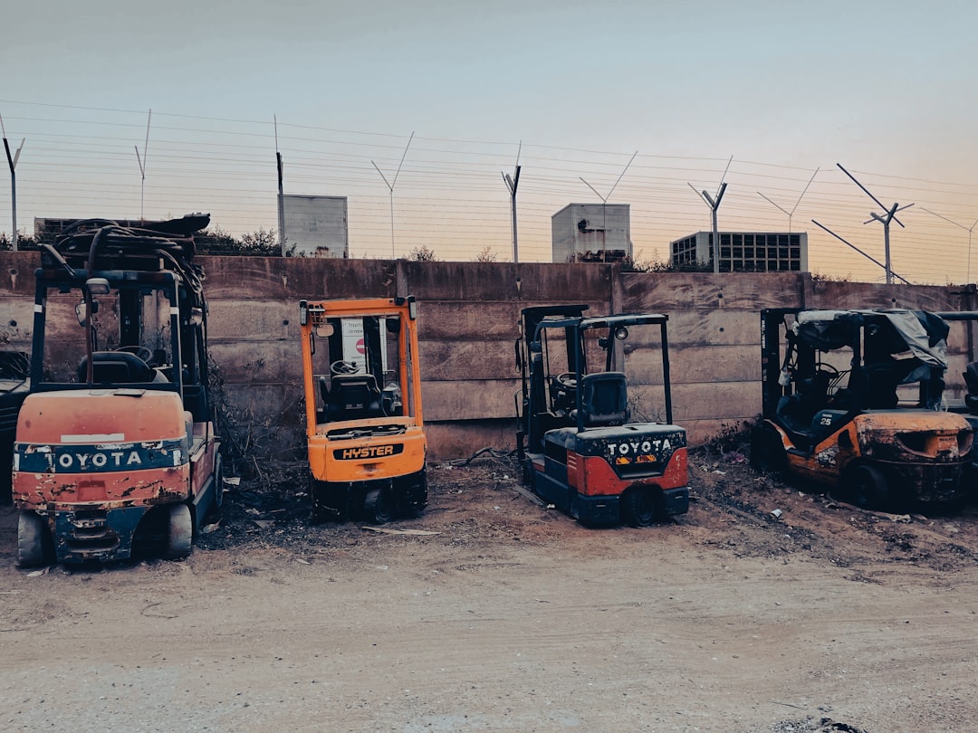 Køb Gaffeltrucks – Din Guide til Effektiv Maskinindkøb